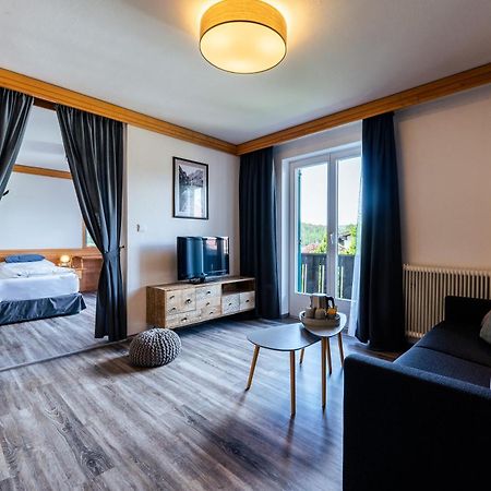 Boutique Hotel Olympia Зефельд-ін-Тіроль Екстер'єр фото