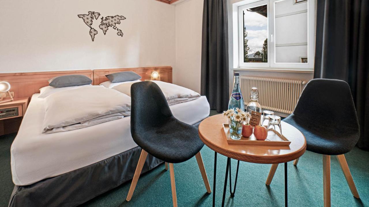 Boutique Hotel Olympia Зефельд-ін-Тіроль Екстер'єр фото