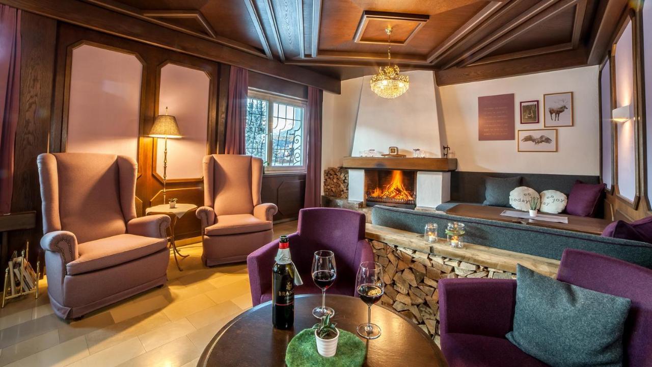 Boutique Hotel Olympia Зефельд-ін-Тіроль Екстер'єр фото