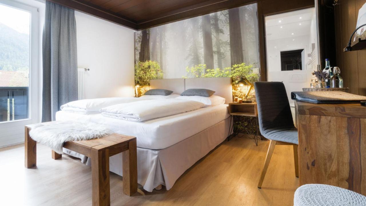 Boutique Hotel Olympia Зефельд-ін-Тіроль Екстер'єр фото