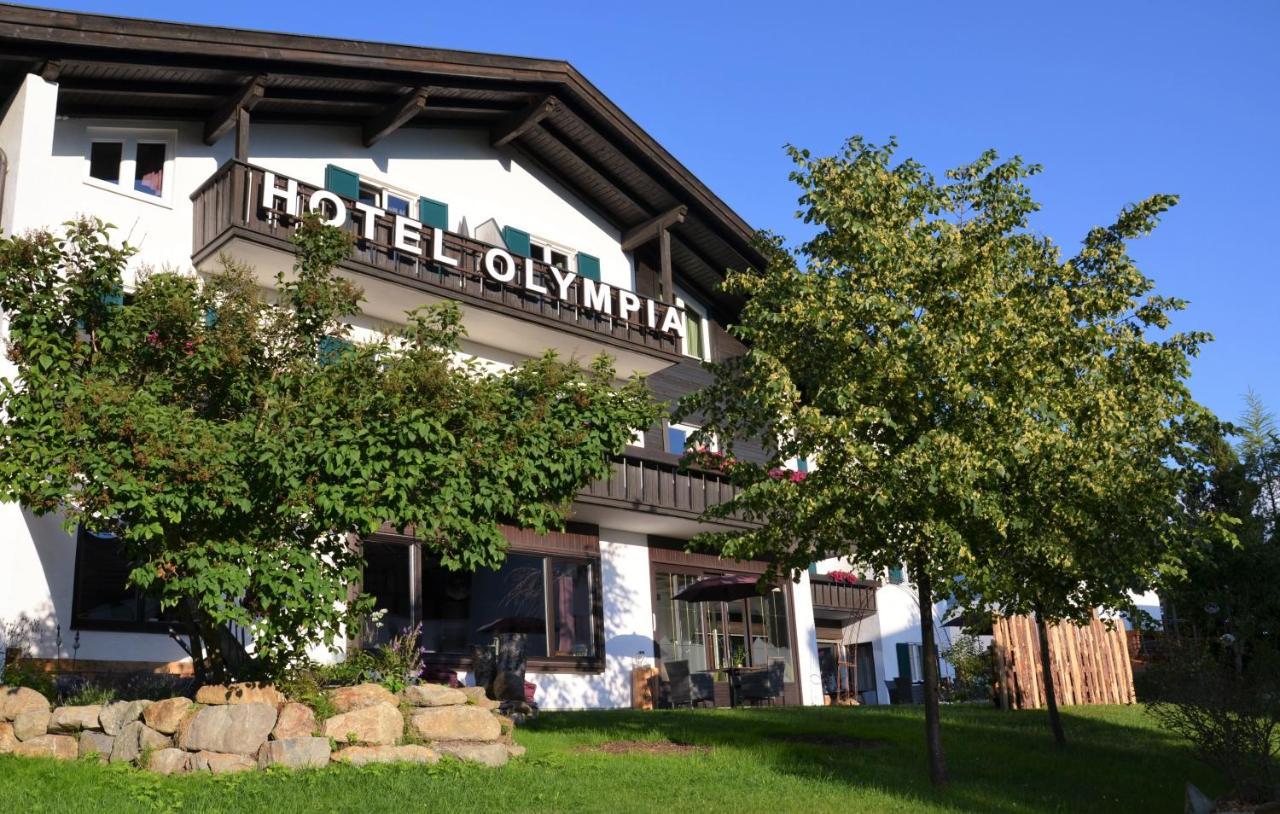 Boutique Hotel Olympia Зефельд-ін-Тіроль Екстер'єр фото