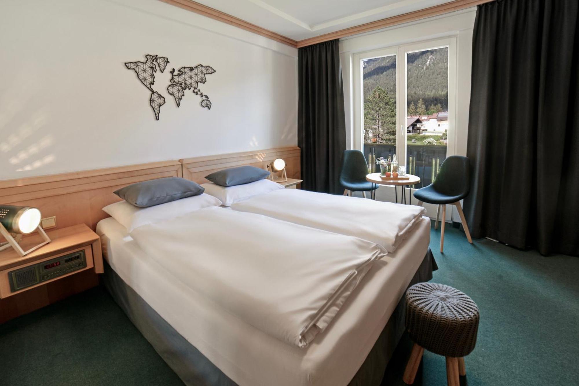 Boutique Hotel Olympia Зефельд-ін-Тіроль Екстер'єр фото